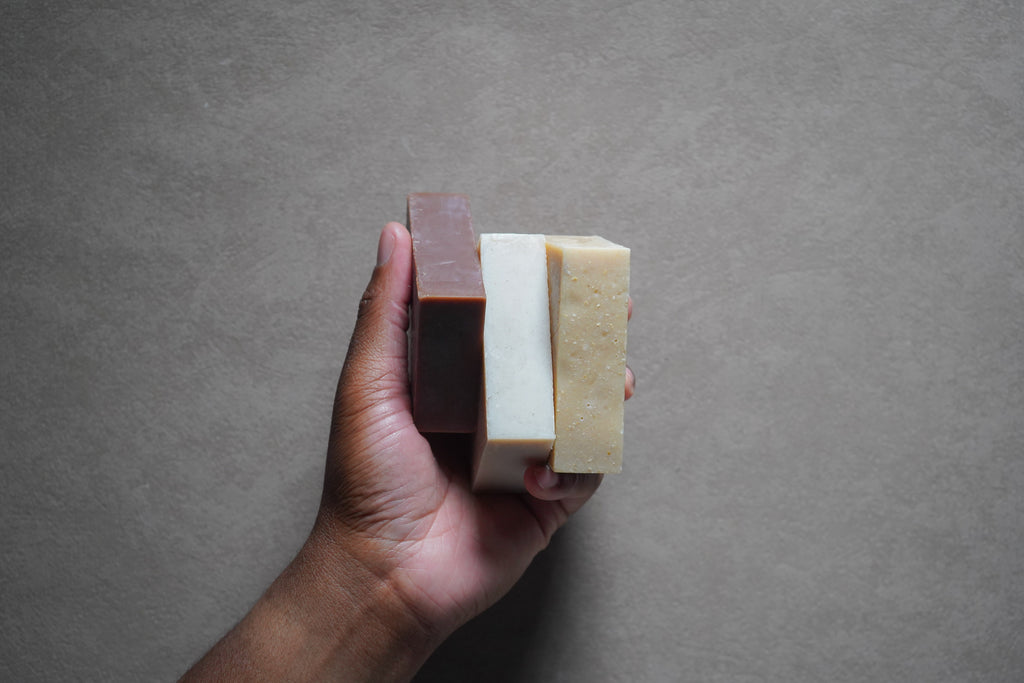 Vanilla Chamomile Bar Soap