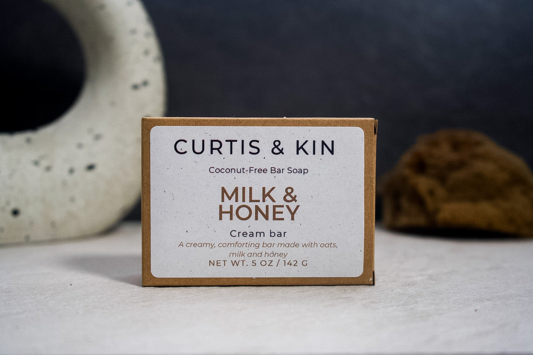 Milk + Honey Bar Soap
