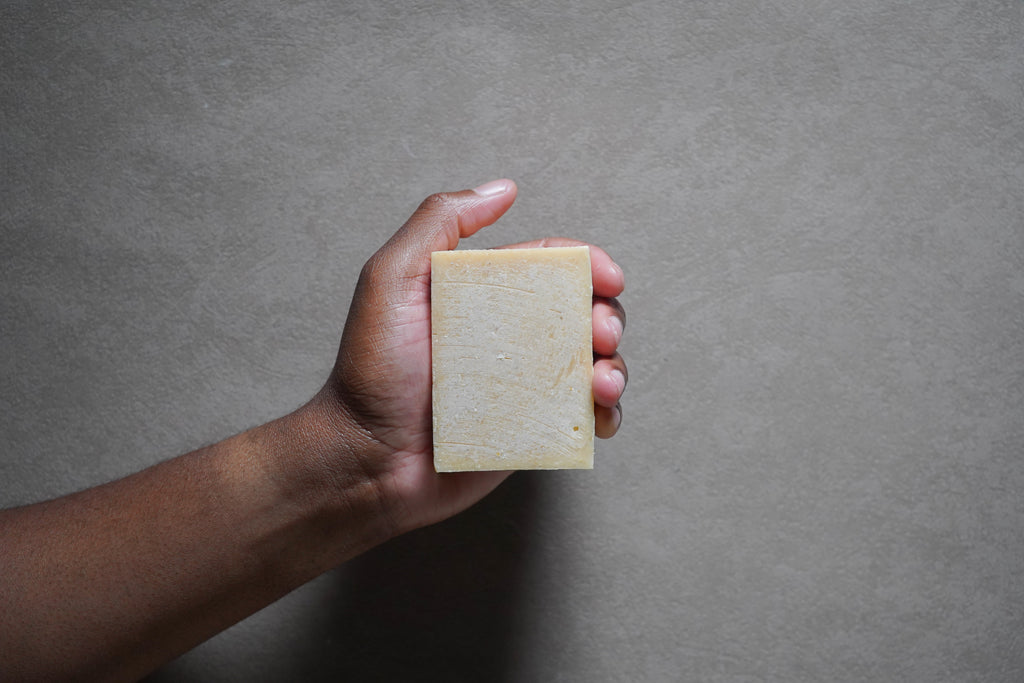 Milk + Honey Bar Soap