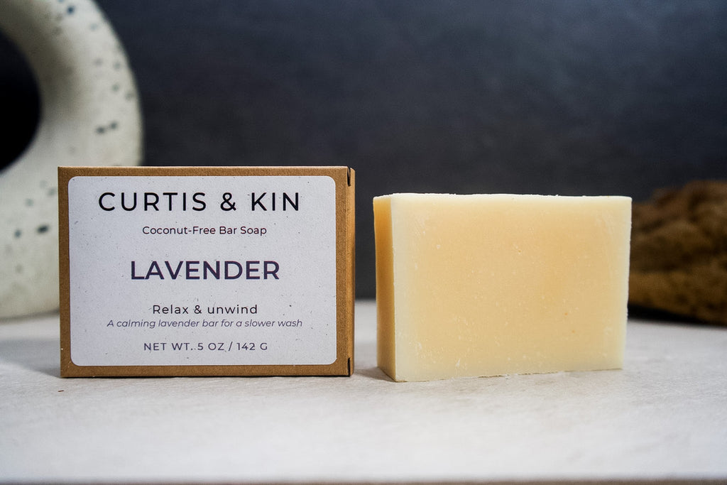 Lavender Bar Soap | Relax & Unwind