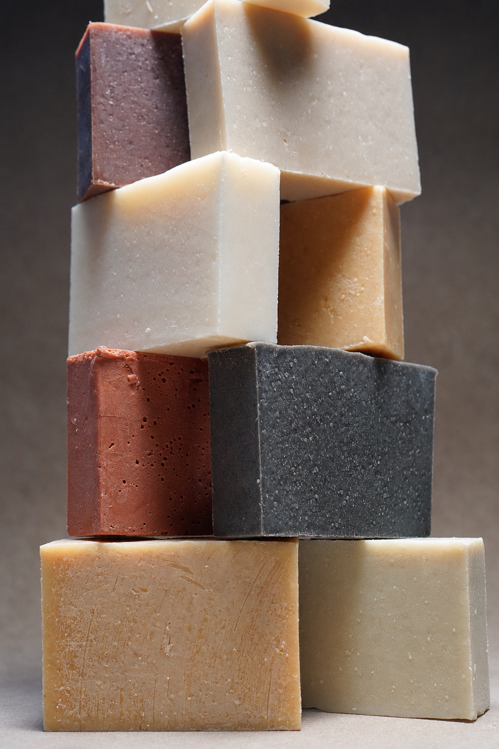 Cedar Clay | A Grounding Bar of Soap