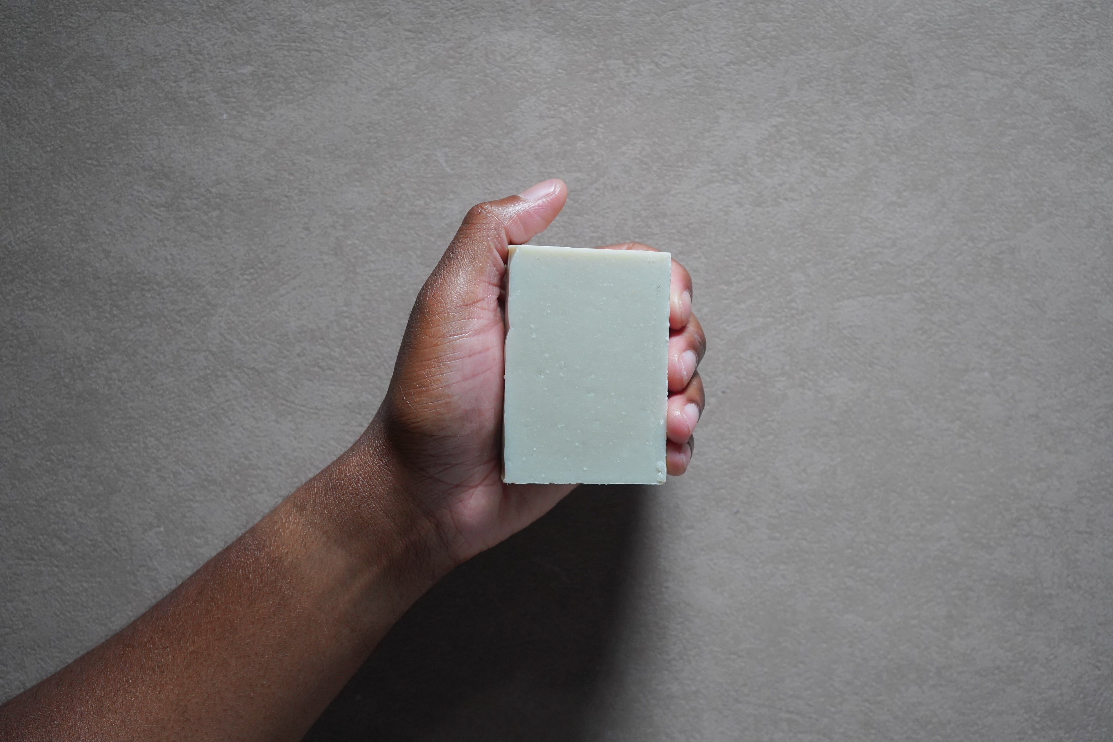 Green Kaolin Bar Soap