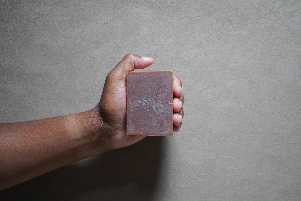 Vanilla Chamomile Bar Soap