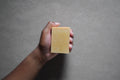 Turmeric & Honey | Golden Glow Soap Bar