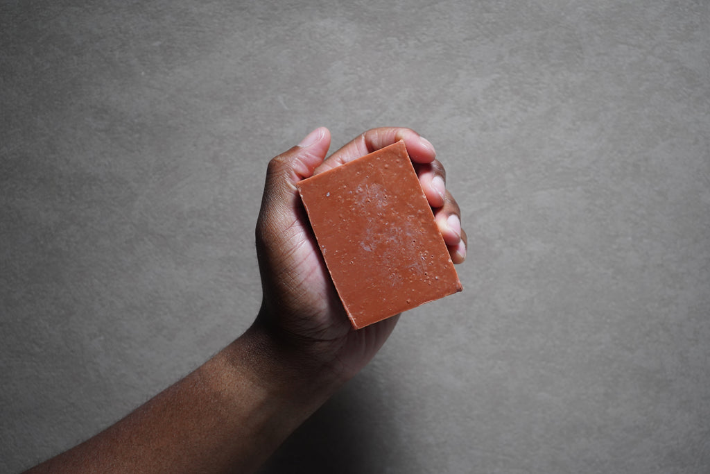 Red Clay Bar Soap