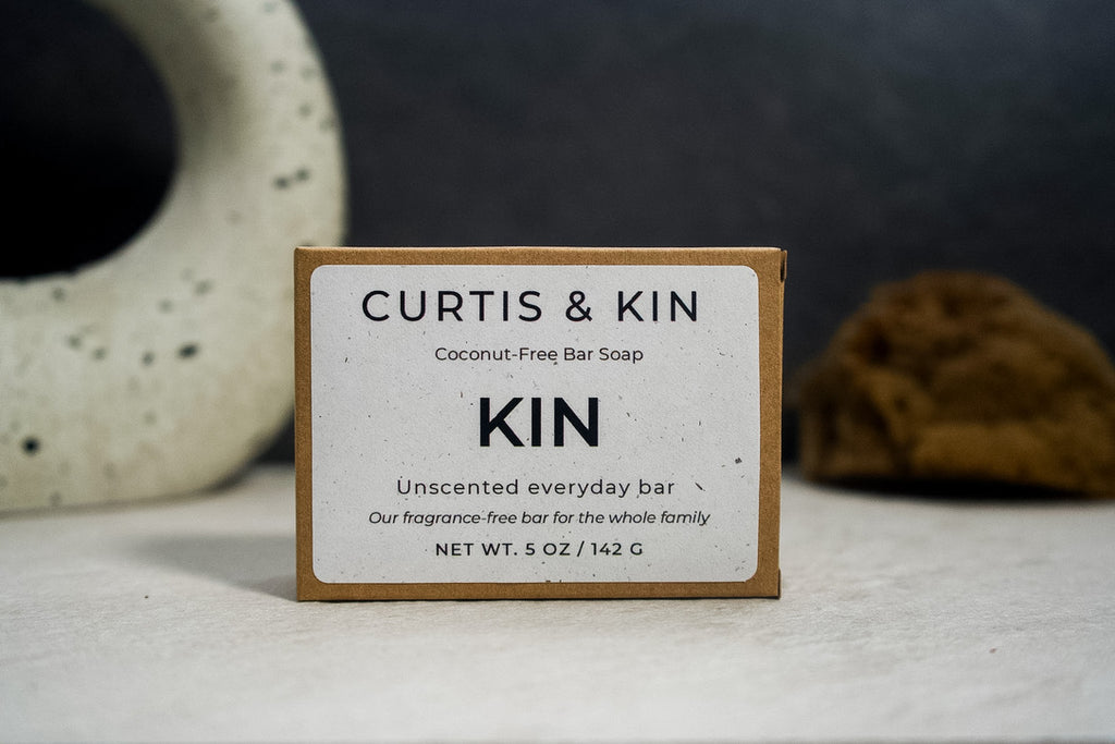 Kin | The Unscented Family Bar